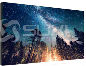 站在用戶角度出發，做一個完整的液晶拼接屏方案。