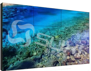 完整的觸摸液晶拼接屏系統由哪些設備組成呢？